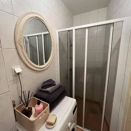 Cozy Flat With Fireplace Reval