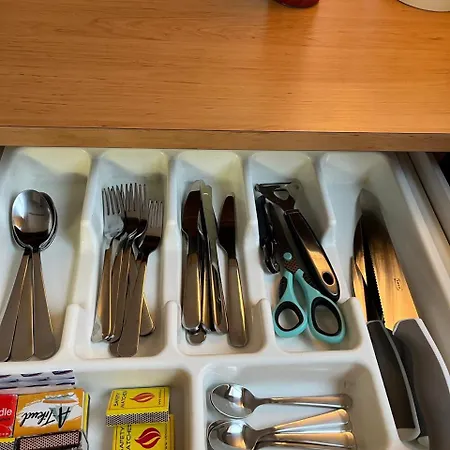 Cozy Flat With Fireplace Appartamento Reval