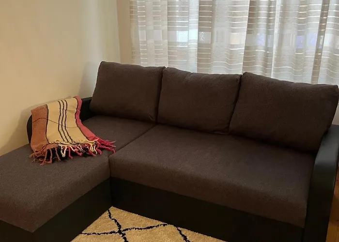 Cozy Flat With Fireplace * Tallinn