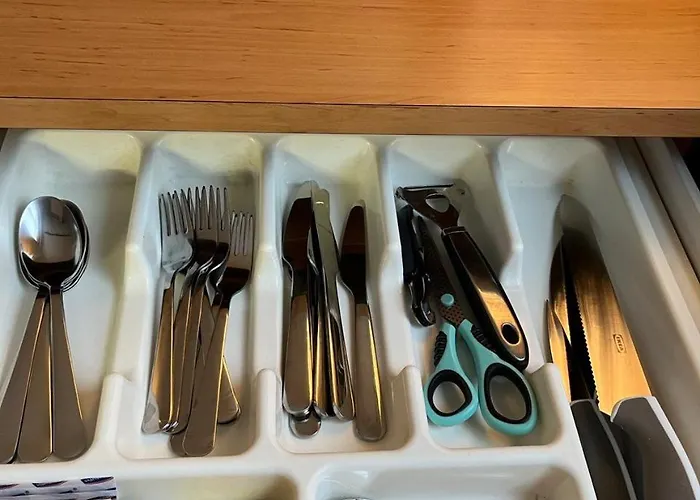 Cozy Flat With Fireplace 公寓 塔林