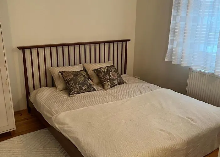 Cozy Flat With Fireplace 塔林