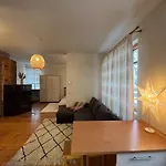 Cozy Flat With Fireplace * Tallin