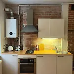 Apartament Cozy Flat With Fireplace Tallin